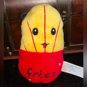 Fuzzy Friends Floyd Fries Squishy Plush Toy